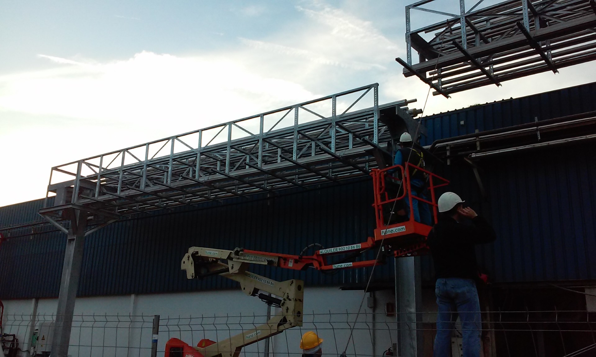 Sistemas de Celosía