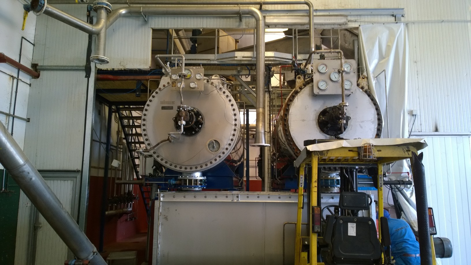 Gestión de Desechos